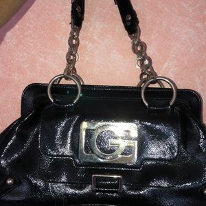 Black Guess Bag